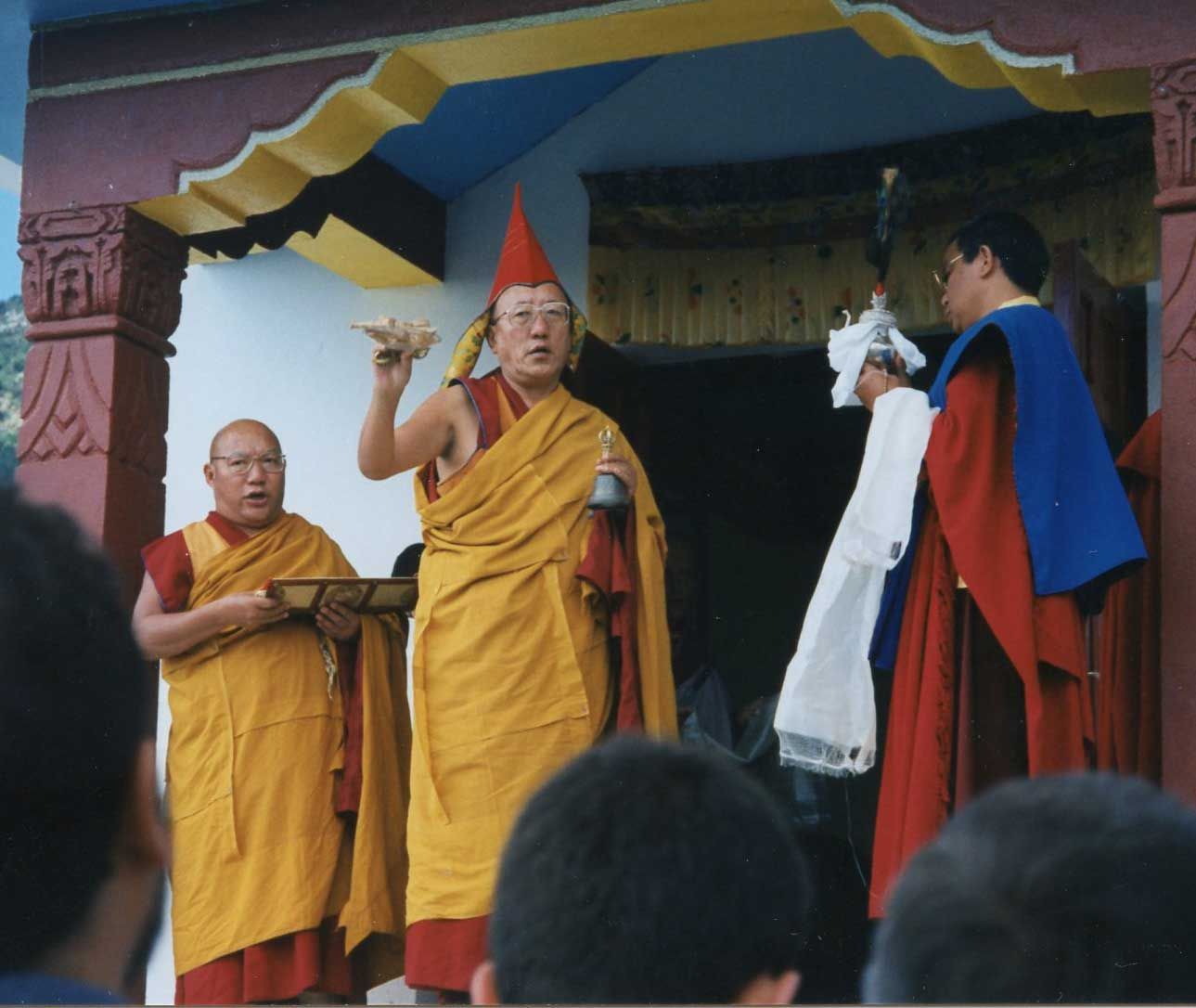 historia | Centro Budista DAG SHANG KAGYU