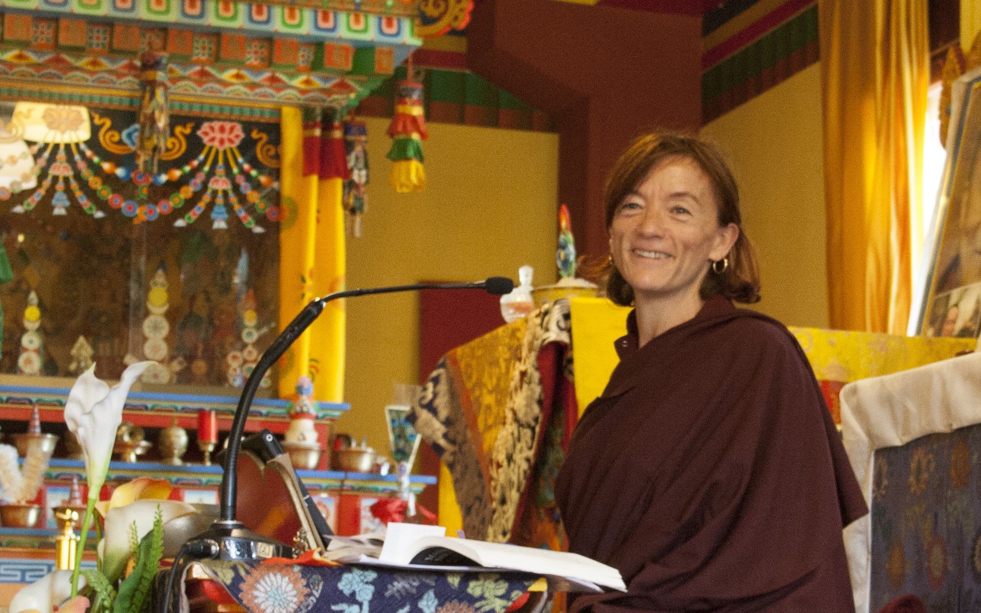 Odoo image and text block