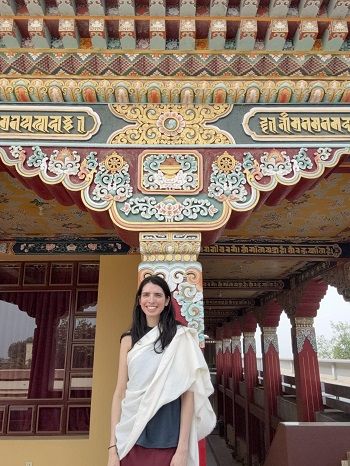 Odoo text and image block